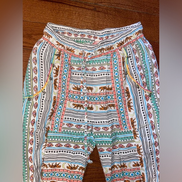 Mara Hoffman Swim Slouch Tiger Print 🌙🐯 XS - Picture 11 of 12